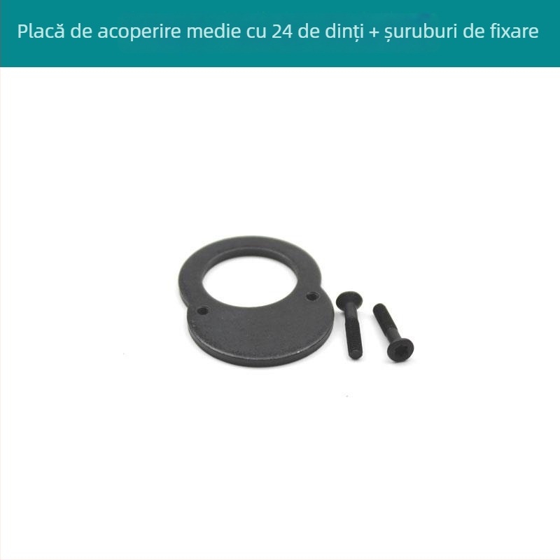 Set de reparații pentru cheie cu soclu, dinți 72, în geantă cu accesorii