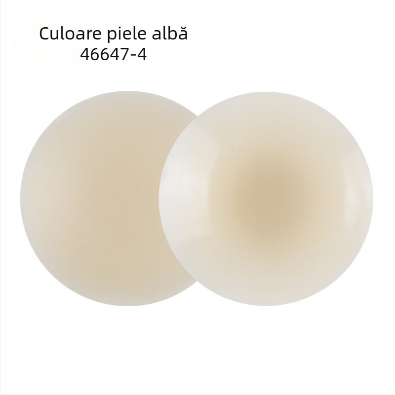 Acoperitoare pentru mameloane din silicon, ultra-subțiri, invizibile, reutilizabile