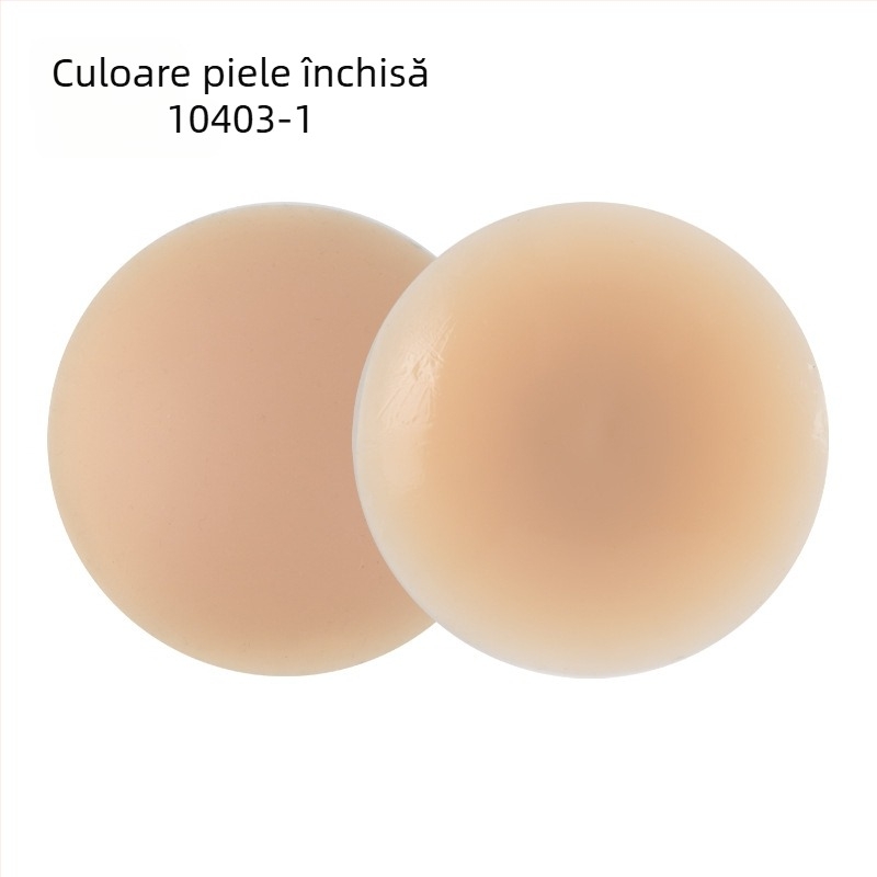 Acoperitoare pentru mameloane din silicon, ultra-subțiri, invizibile, reutilizabile