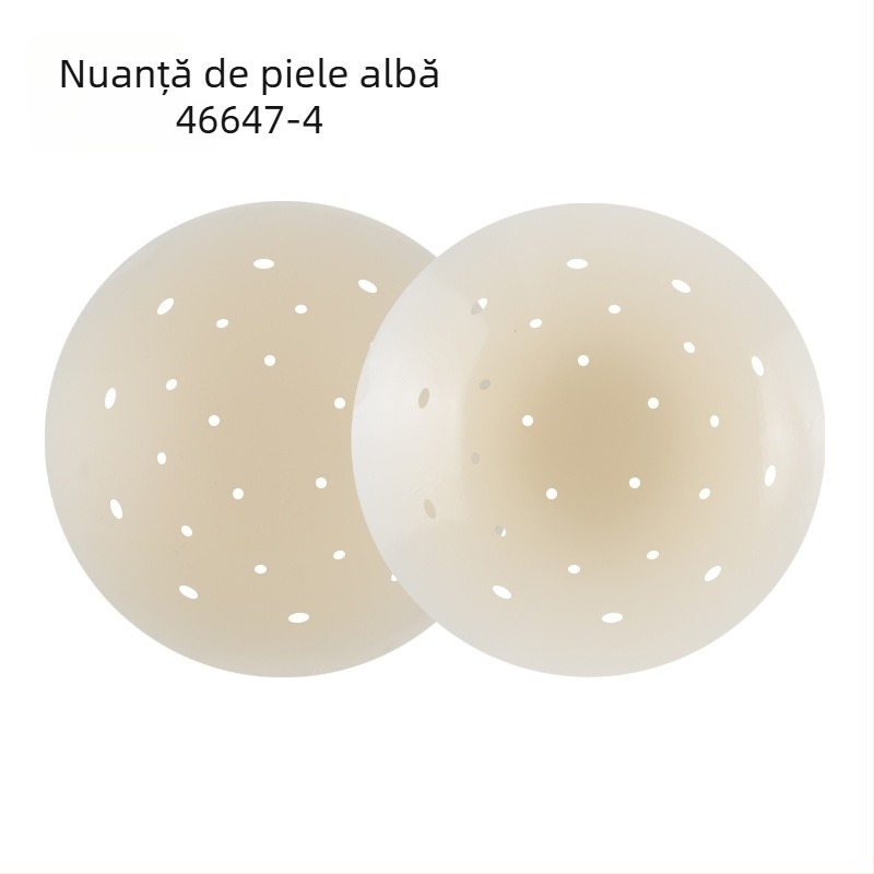 Acoperitoare pentru mameloane din silicon, ultra-subțiri, invizibile, reutilizabile
