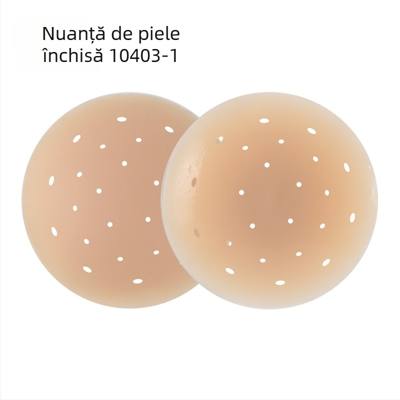 Acoperitoare pentru mameloane din silicon, ultra-subțiri, invizibile, reutilizabile
