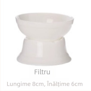 Set de ceai din porțelan alb ca jadul, în stil Gongfu — ceainic, gaiwan și cești, cutie cadou de călătorie cu imprimare a logo-ului