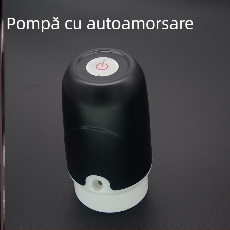 Extractor electric de vin pentru uz casnic, dozator automat de vin cu baterie litiu reîncărcabilă, dispozitiv de aspirație a vinului