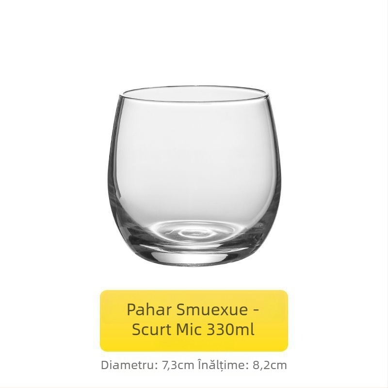 Pahar Collins pentru cocktailuri, pahar Mojito, cristal fără plumb, capacitate 1000 ml sau mai mult, stil Bloom modern minimalist