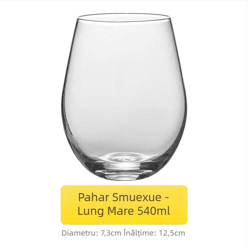 Pahar Collins pentru cocktailuri, pahar Mojito, cristal fără plumb, capacitate 1000 ml sau mai mult, stil Bloom modern minimalist