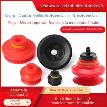 Cupa de vid industrială pentru manipulatori, accesorii VB10–VB40, personalizate, în cantități mari