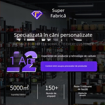 Cană ceramică Macaron, culoare vibrantă, pentru cafea sau ceai, cadou personalizat