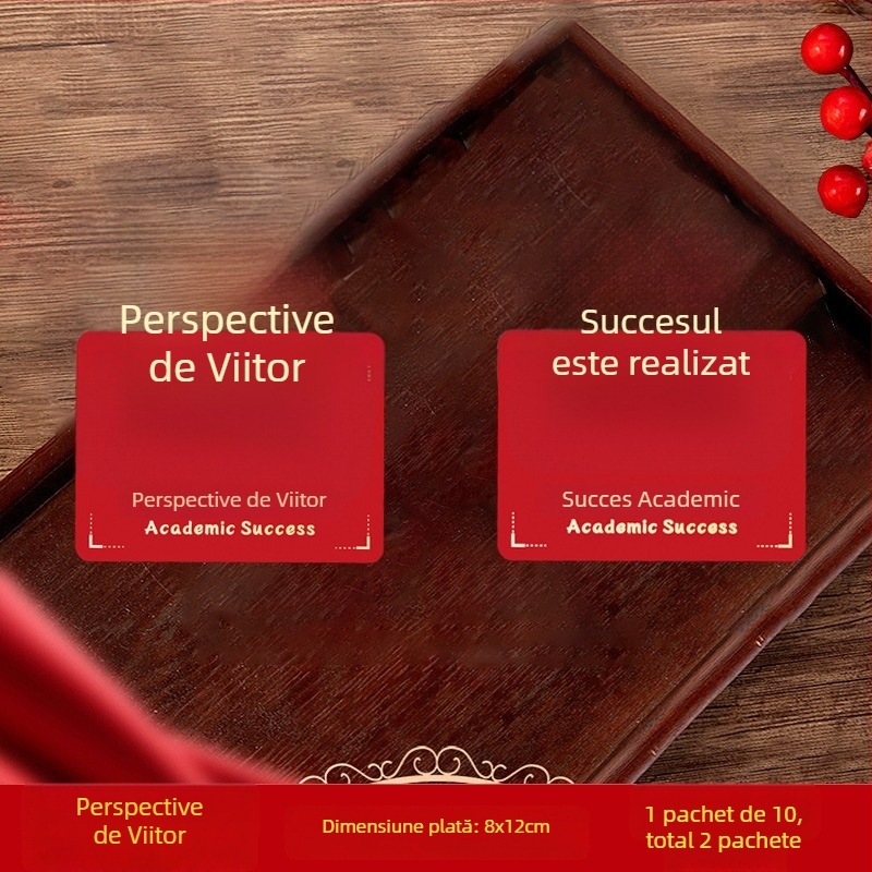 2025 Card de salut inspirațional pentru elevi – Mesaje scrise de mână pentru admiterea la facultate și absolvire