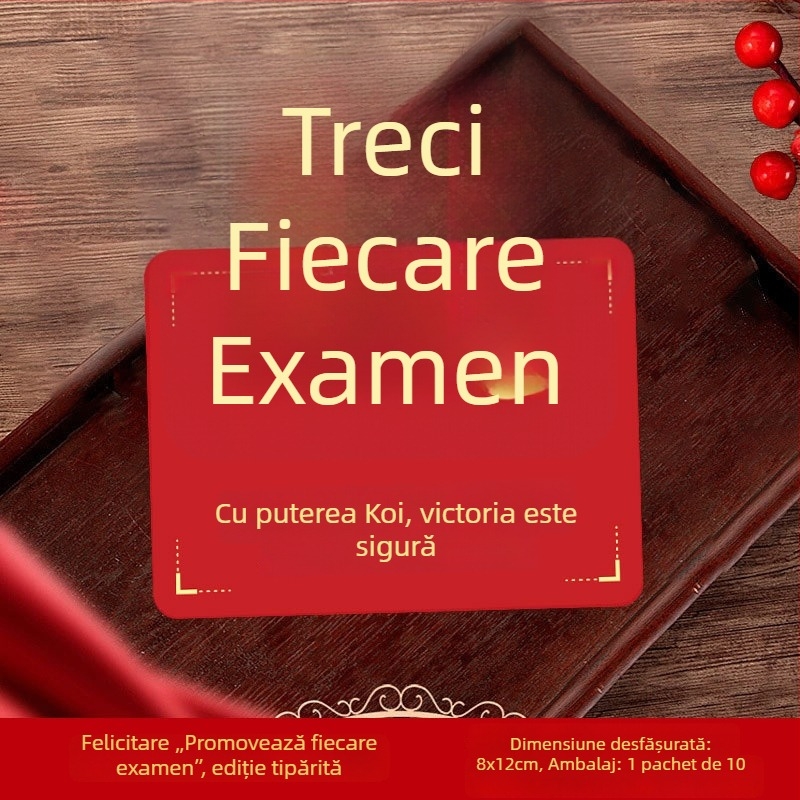 2025 Card de salut inspirațional pentru elevi – Mesaje scrise de mână pentru admiterea la facultate și absolvire