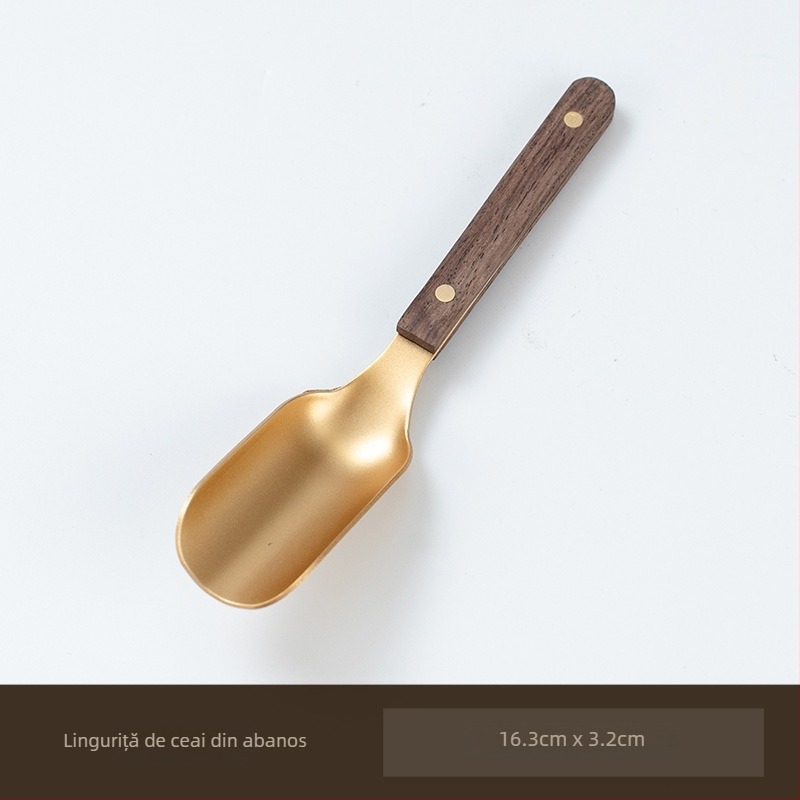 Set pentru ceremonia ceaiului Six Gentlemen – Accesorii premium Kung Fu pentru uz casnic, incluzând clip pentru ceai, linguriță, cuțiș pentru ceai și unelte de întreținere a ceainicului