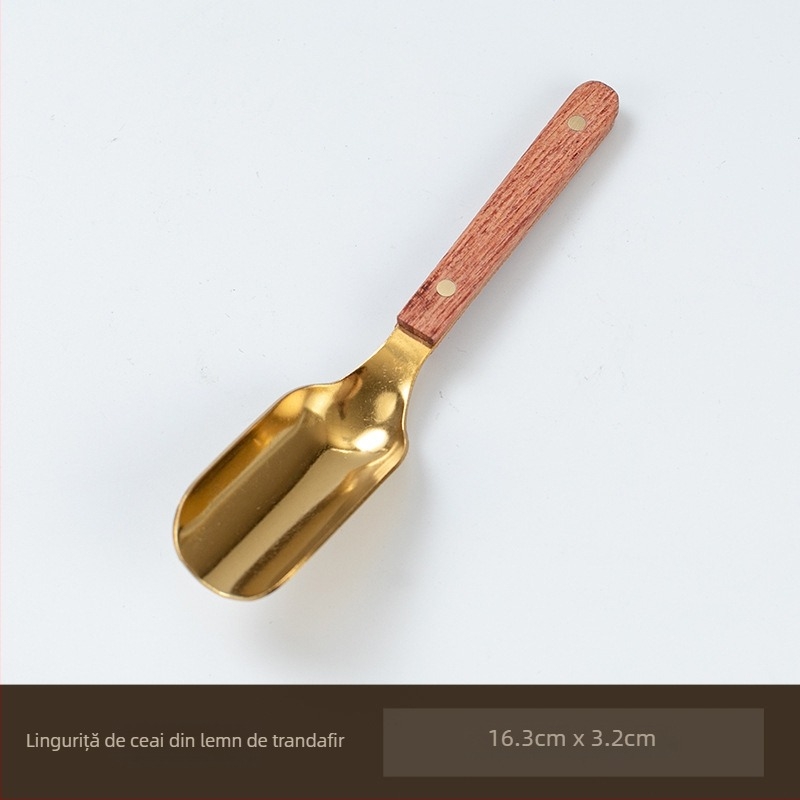 Set pentru ceremonia ceaiului Six Gentlemen – Accesorii premium Kung Fu pentru uz casnic, incluzând clip pentru ceai, linguriță, cuțiș pentru ceai și unelte de întreținere a ceainicului