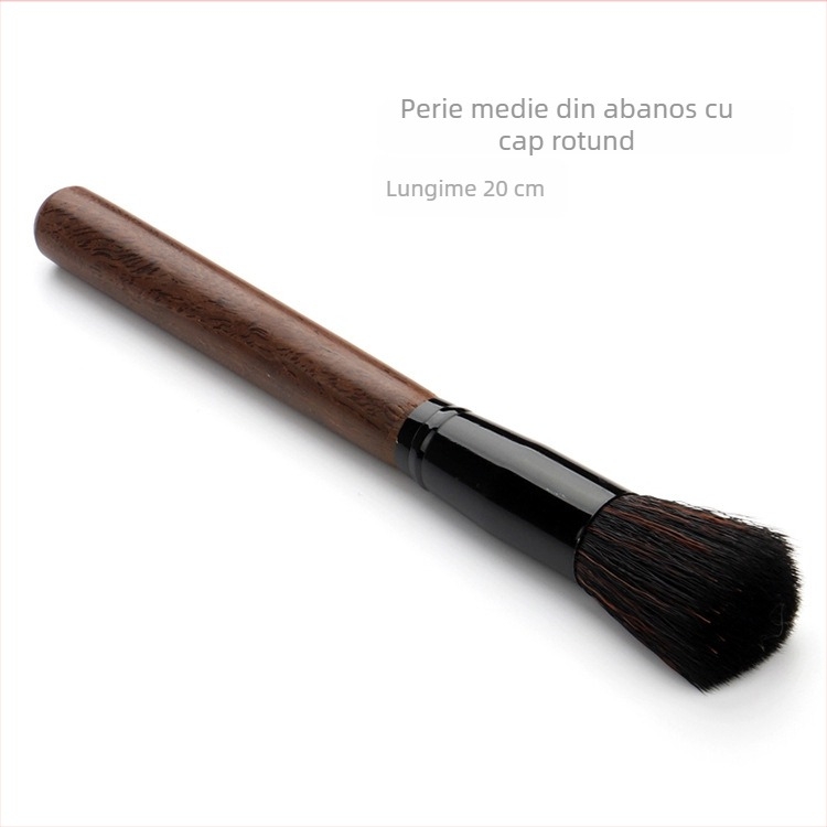 Perie pentru ceainic din lemn, fără scame, perie de curățare pentru tava de ceai — accesorii pentru ceremonia ceaiului