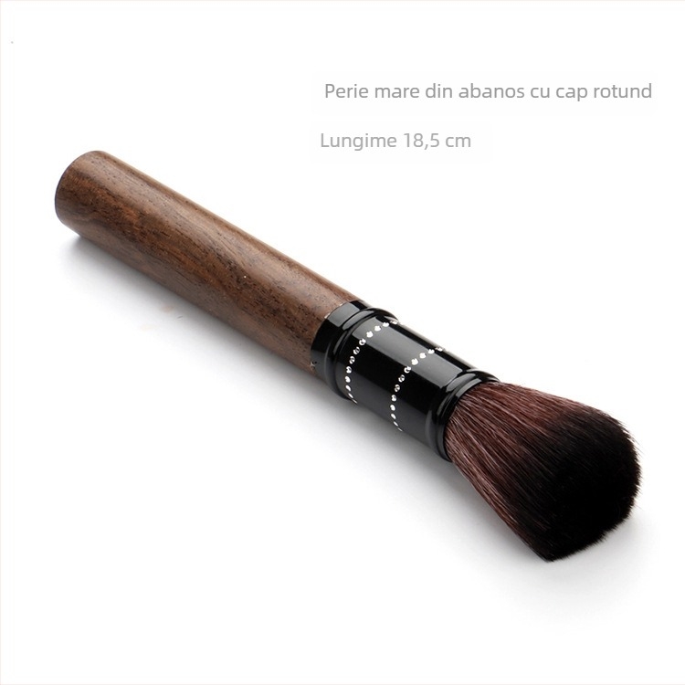 Perie pentru ceainic din lemn, fără scame, perie de curățare pentru tava de ceai — accesorii pentru ceremonia ceaiului