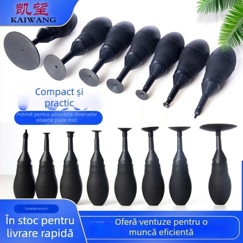 Kaiwang Stilou Manual Antistatic KW-392 Formă Ovală Pentru IC-uri și Componente Electronice