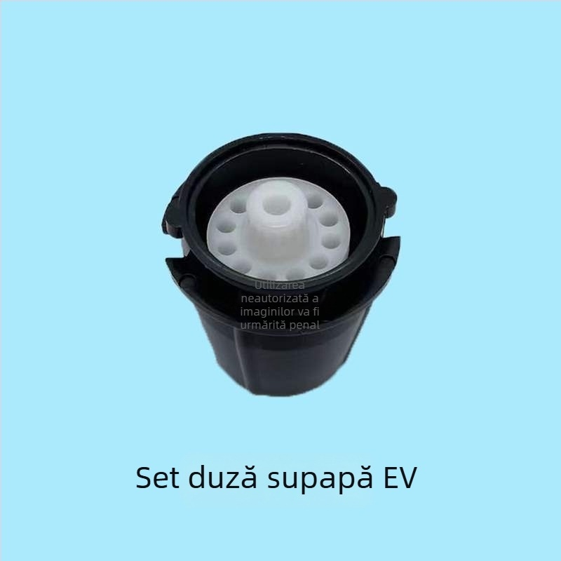Set de duze pentru supape la o mașină de băut Coca‑Cola, interior și exterior, 424 UF-1