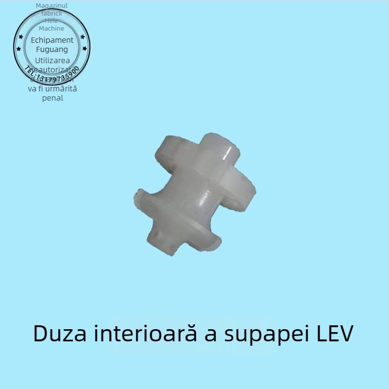 Set de duze pentru supape la o mașină de băut Coca‑Cola, interior și exterior, 424 UF-1