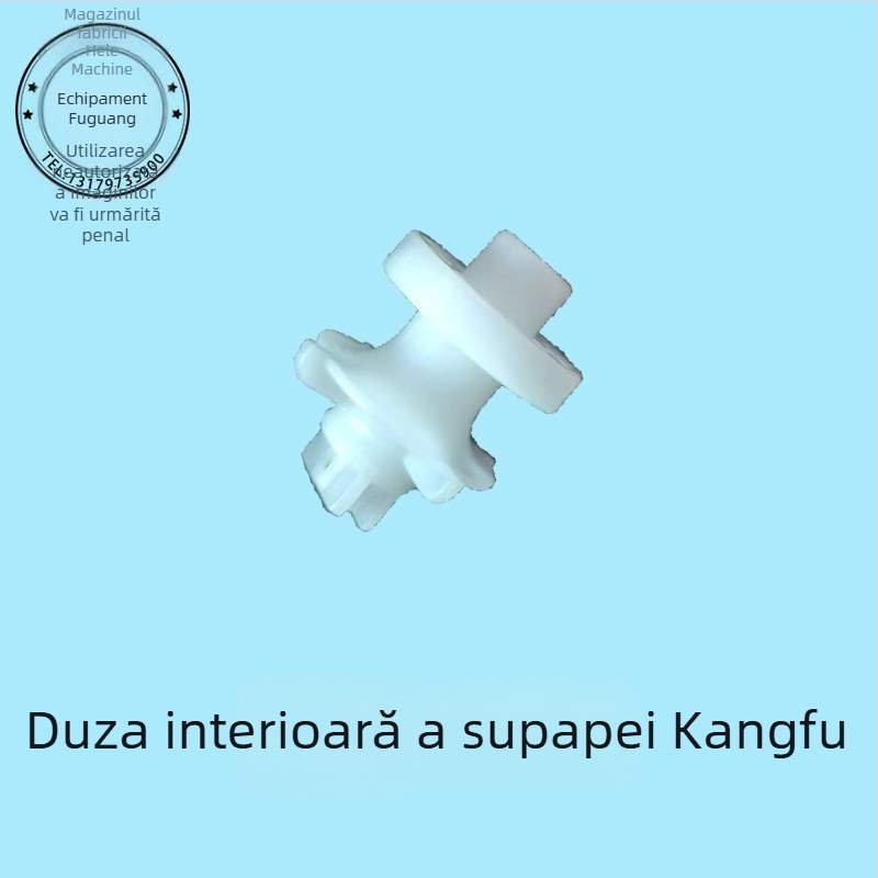 Set de duze pentru supape la o mașină de băut Coca‑Cola, interior și exterior, 424 UF-1