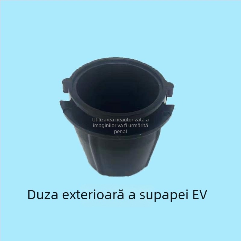 Set de duze pentru supape la o mașină de băut Coca‑Cola, interior și exterior, 424 UF-1