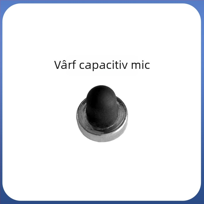 Cleme metalice pentru stylus capacitiv, clipsuri pentru stilou și creion, clipsuri cu margine extensibilă, accesorii magnetice pentru pix