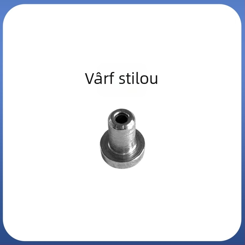 Cleme metalice pentru stylus capacitiv, clipsuri pentru stilou și creion, clipsuri cu margine extensibilă, accesorii magnetice pentru pix