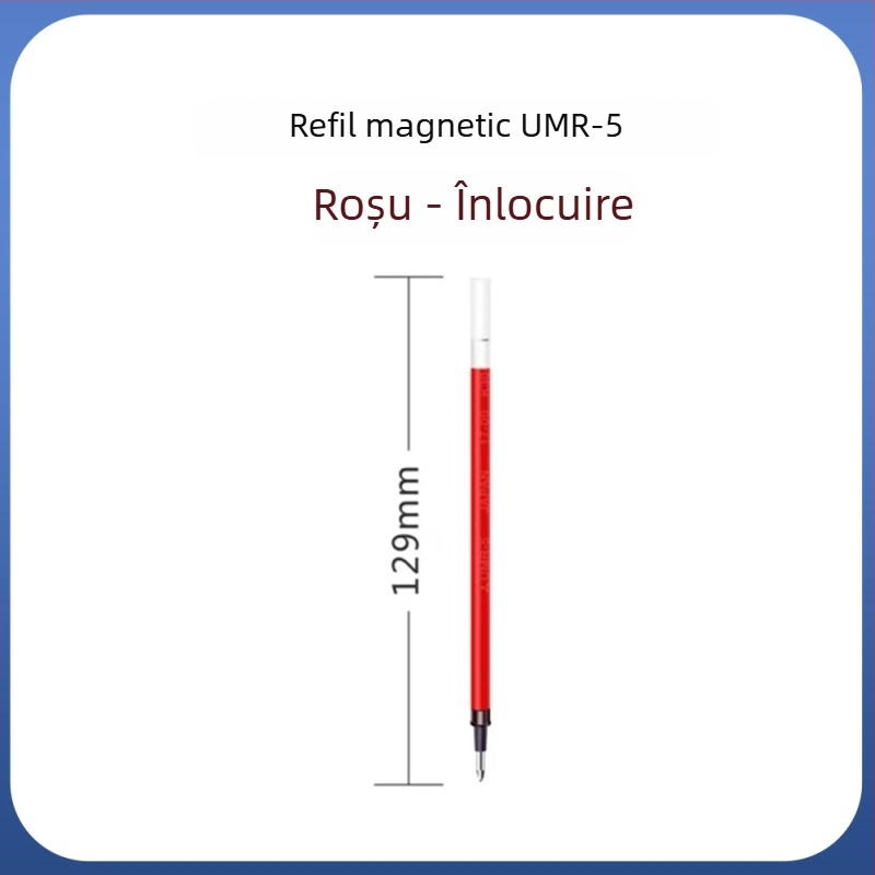 Cleme metalice pentru stylus capacitiv, clipsuri pentru stilou și creion, clipsuri cu margine extensibilă, accesorii magnetice pentru pix