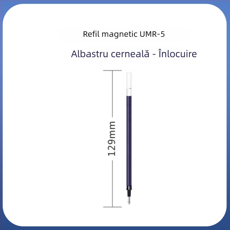 Cleme metalice pentru stylus capacitiv, clipsuri pentru stilou și creion, clipsuri cu margine extensibilă, accesorii magnetice pentru pix