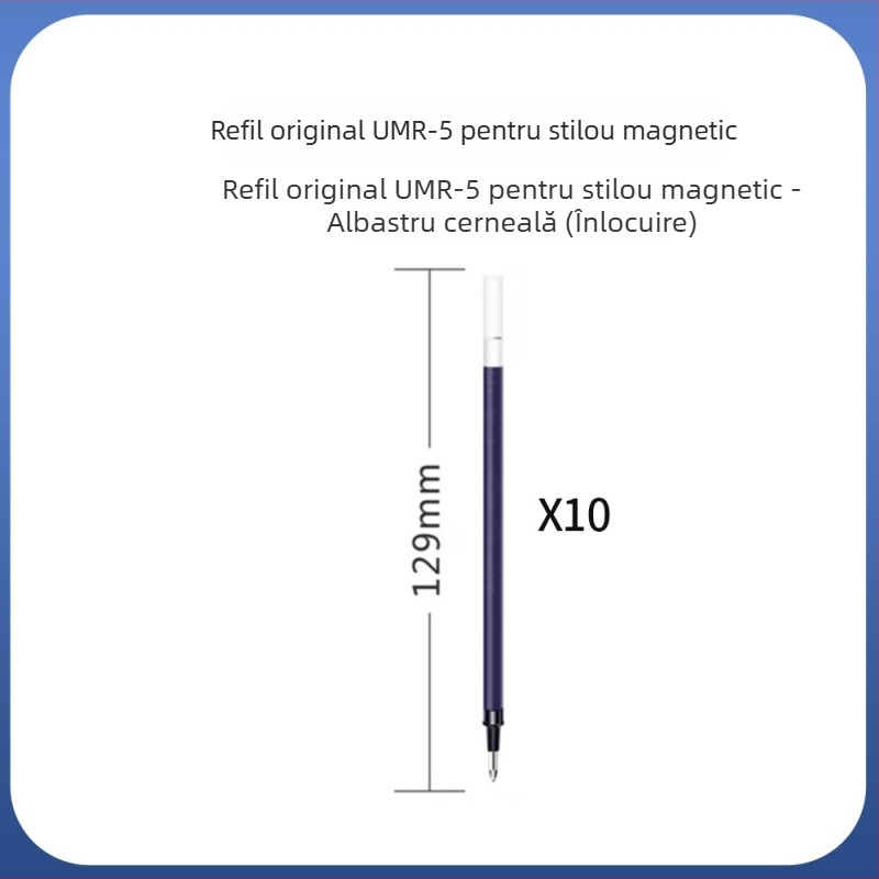 Cleme metalice pentru stylus capacitiv, clipsuri pentru stilou și creion, clipsuri cu margine extensibilă, accesorii magnetice pentru pix