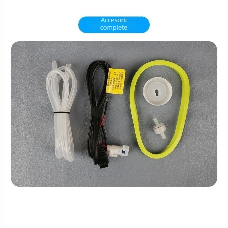 Dispenser ascuns pentru apă în mașină, cu încălzitor termostatic, 24V, apă caldă și rece, boiler cu capacitate mare