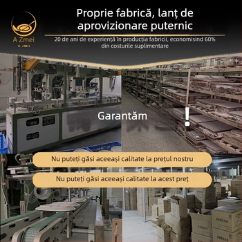 Vas negru de melamină pentru tăiței, model cu floare de cireș, stil japonez, rotund, imitatie de porțelan pentru ramen, utilizare comercială