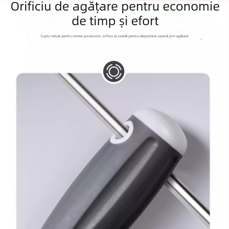 Set 13 în 1 șurubelnițe pentru demontarea prizelor și panourilor: triunghiular, U, Y, cruce internă