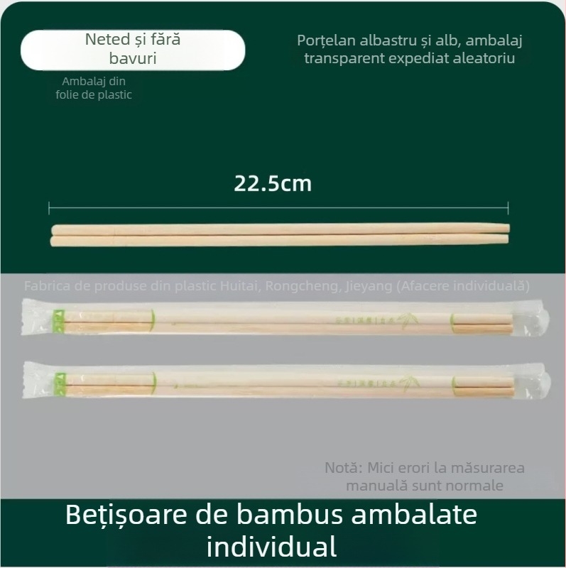 Set de veselă de unică folosință din coji de orez – boluri și farfurii îngroșate, rezistente la căldură, biodegradabile pentru banchet, 300 ml, 10 piese