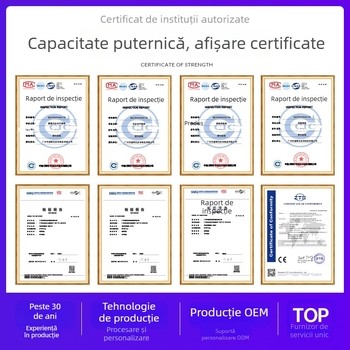 Geantă de depozitare din material nețesut, cu fermoar, imprimare logo, ecologică, stil geantă de mână, dimensiune mare