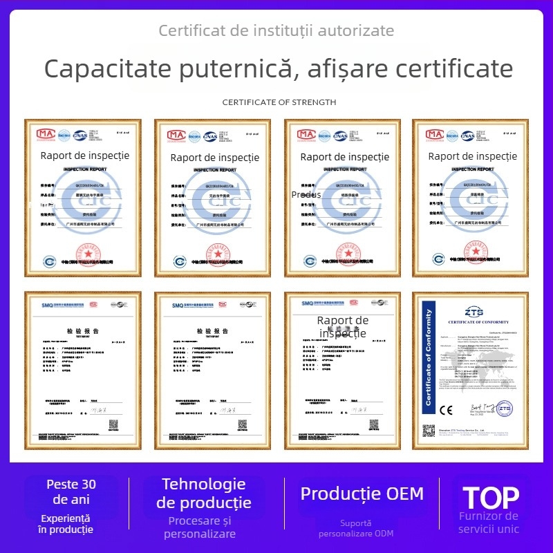Geantă de depozitare din material nețesut, cu fermoar, imprimare logo, ecologică, stil geantă de mână, dimensiune mare