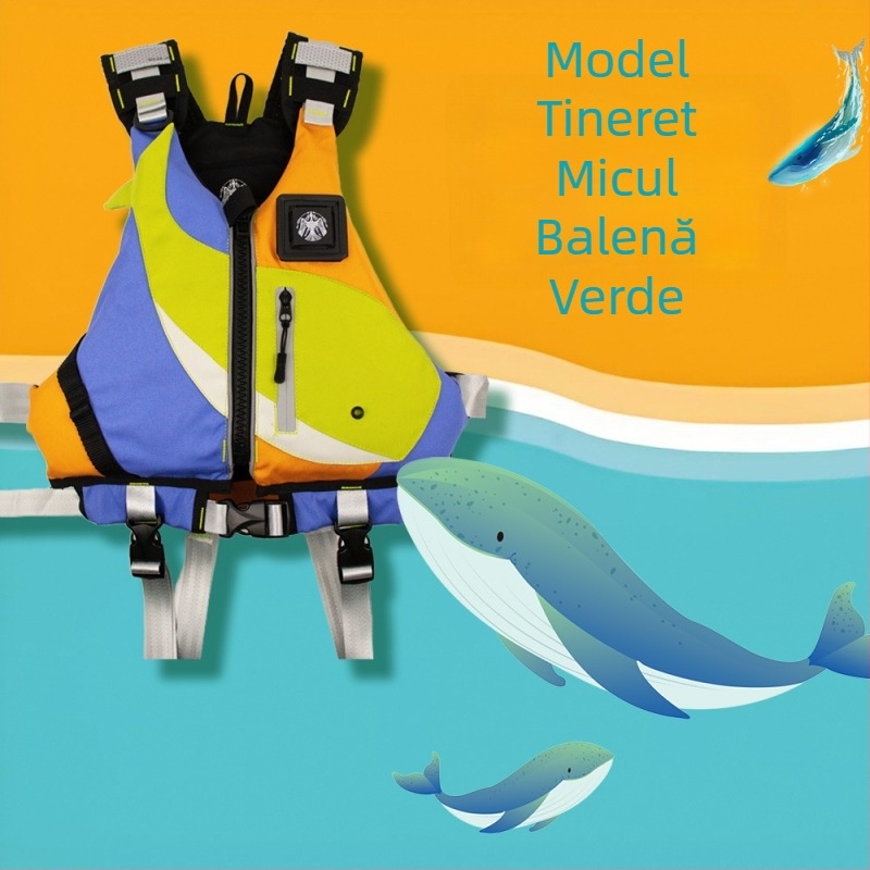 Mingmo Vestă de salvare pentru adulți pentru SUP și caiac – plutivitate ridicată