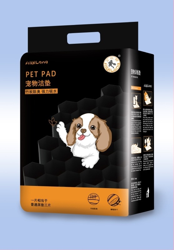 Covoraș absorbant pentru urină pentru animale de companie, gros, cu deodorizant, pentru câini și pisici