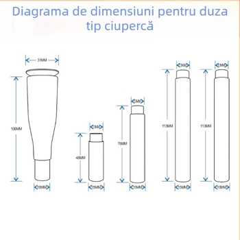 Spray de apă în formă de ciupercă pentru peisaj de rocă cu LED, potrivit pentru fântâni mici și acvarii, fântână decorativă pentru nunți