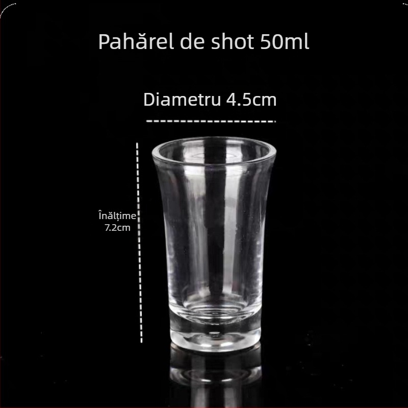 Dispenser de vin din acrilic PC, decantor din plastic rezistent cu scară de măsurare