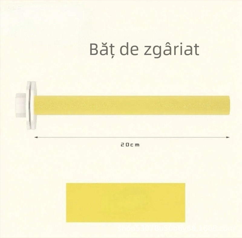 Post de zgâriere pentru papagali, cu design colorat dopamin pentru șlefuirea ciocului și gheare, suport pentru pasăre, jucărie mică pentru cușcă