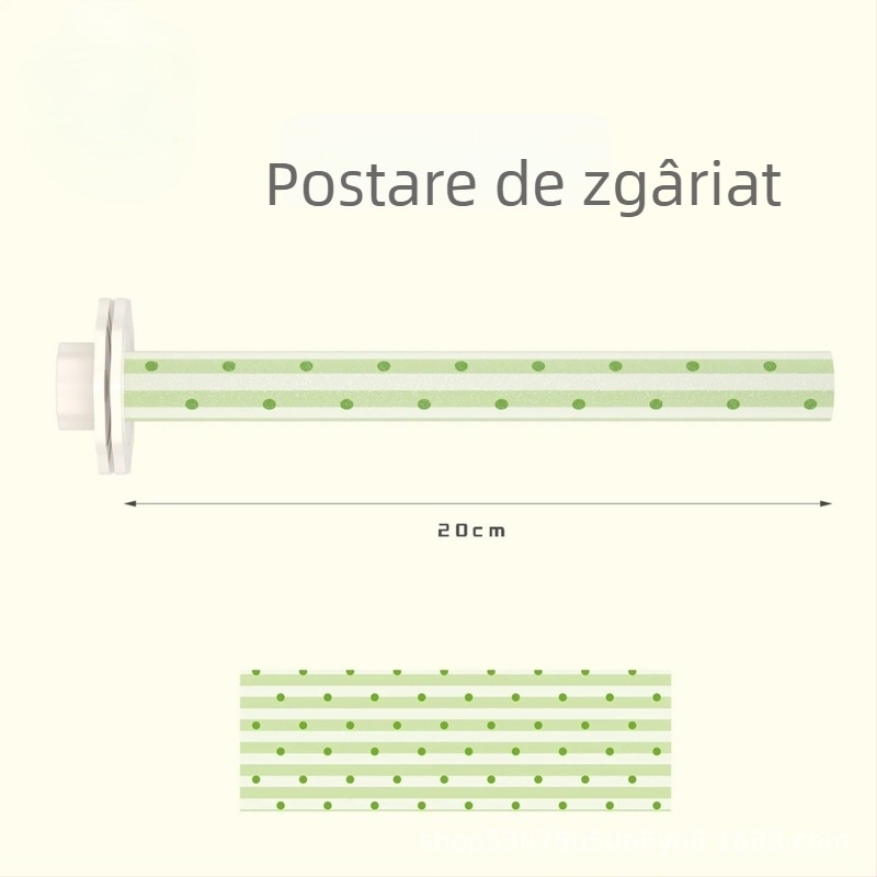 Post de zgâriere pentru papagali, cu design colorat dopamin pentru șlefuirea ciocului și gheare, suport pentru pasăre, jucărie mică pentru cușcă