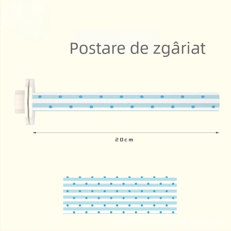 Post de zgâriere pentru papagali, cu design colorat dopamin pentru șlefuirea ciocului și gheare, suport pentru pasăre, jucărie mică pentru cușcă