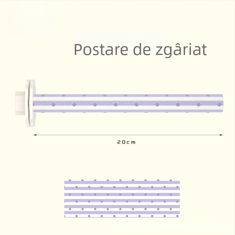 Post de zgâriere pentru papagali, cu design colorat dopamin pentru șlefuirea ciocului și gheare, suport pentru pasăre, jucărie mică pentru cușcă