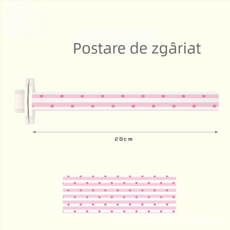 Post de zgâriere pentru papagali, cu design colorat dopamin pentru șlefuirea ciocului și gheare, suport pentru pasăre, jucărie mică pentru cușcă
