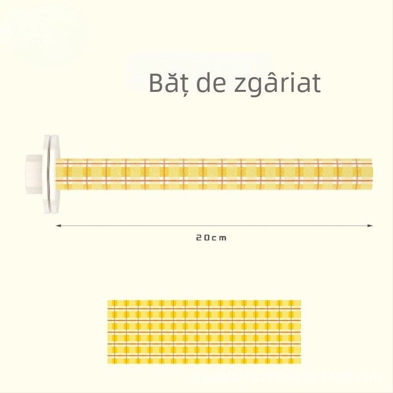 Post de zgâriere pentru papagali, cu design colorat dopamin pentru șlefuirea ciocului și gheare, suport pentru pasăre, jucărie mică pentru cușcă