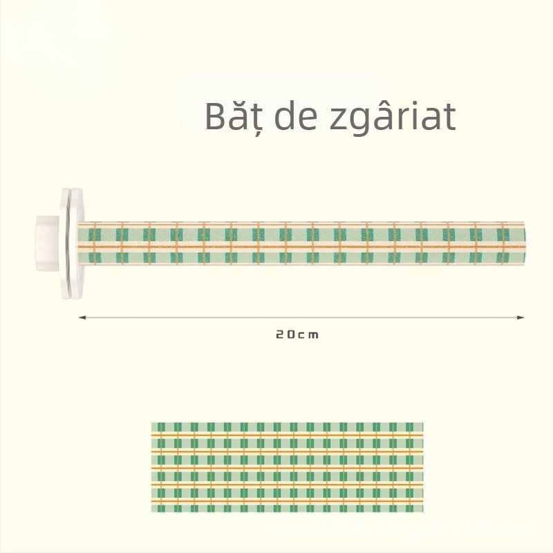 Post de zgâriere pentru papagali, cu design colorat dopamin pentru șlefuirea ciocului și gheare, suport pentru pasăre, jucărie mică pentru cușcă