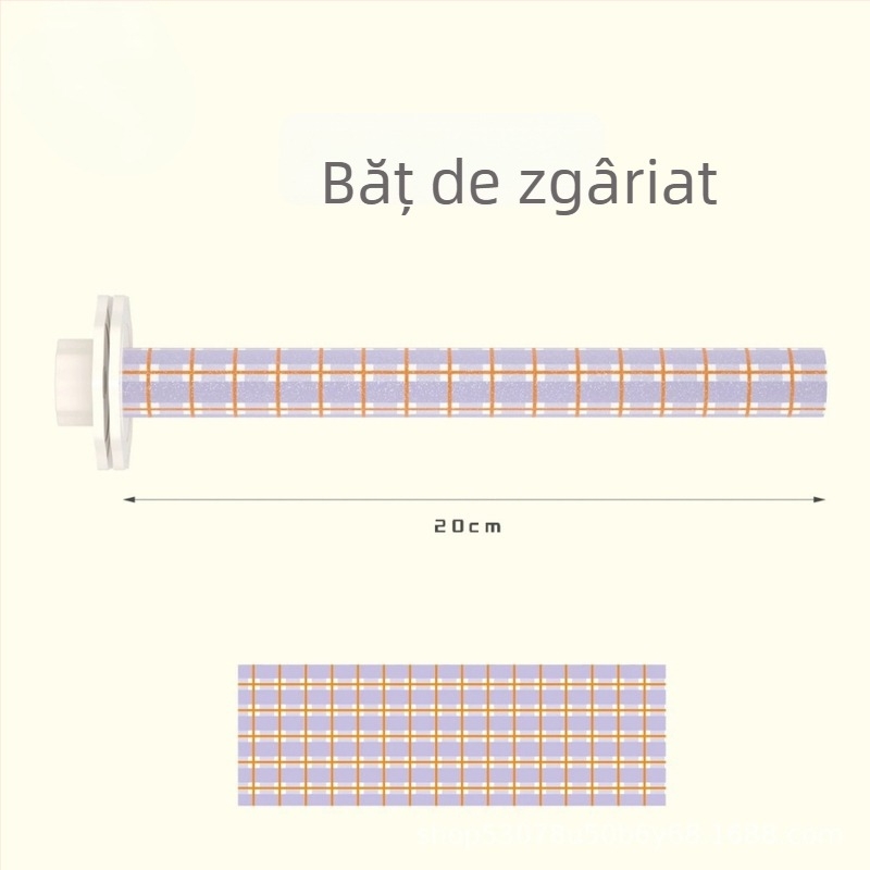 Post de zgâriere pentru papagali, cu design colorat dopamin pentru șlefuirea ciocului și gheare, suport pentru pasăre, jucărie mică pentru cușcă