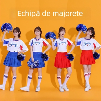 Uniforme școlare pentru elevi și costume de grup pentru spectacole de cheerleading, ținute pentru ceremonia de deschidere