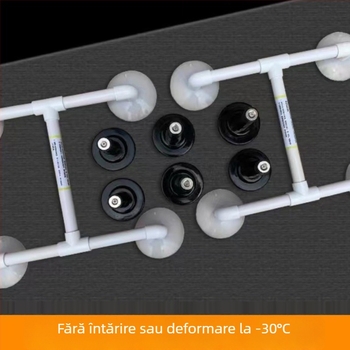 Ventuză din silicon pentru ecrane LCD — unealtă de reparare pentru afișaje LED/LCD