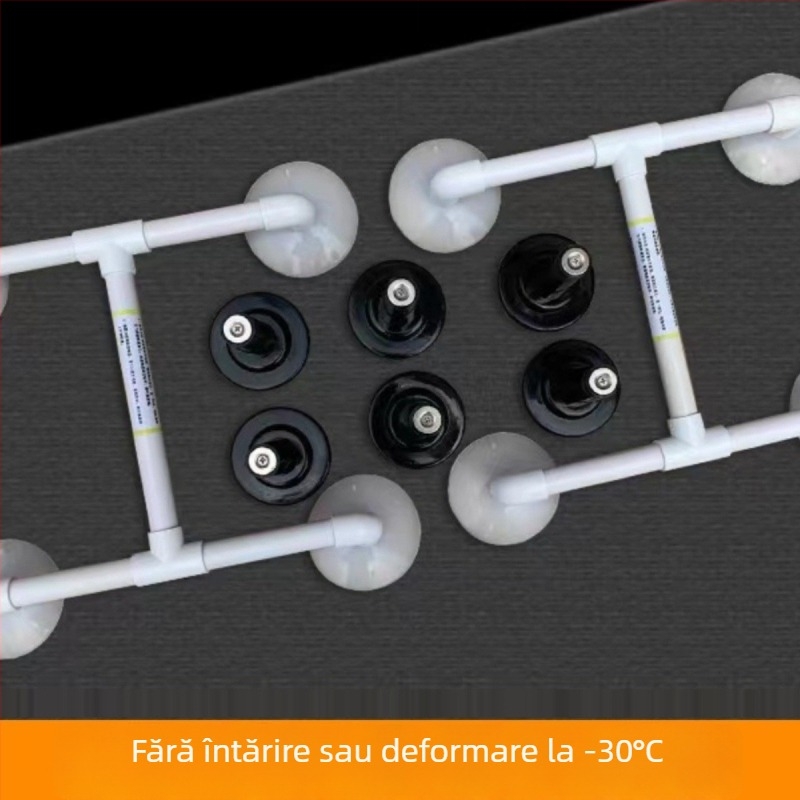 Ventuză din silicon pentru ecrane LCD — unealtă de reparare pentru afișaje LED/LCD