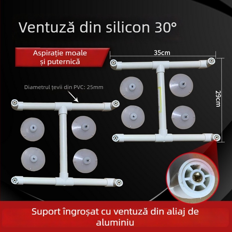 Ventuză din silicon pentru ecrane LCD — unealtă de reparare pentru afișaje LED/LCD