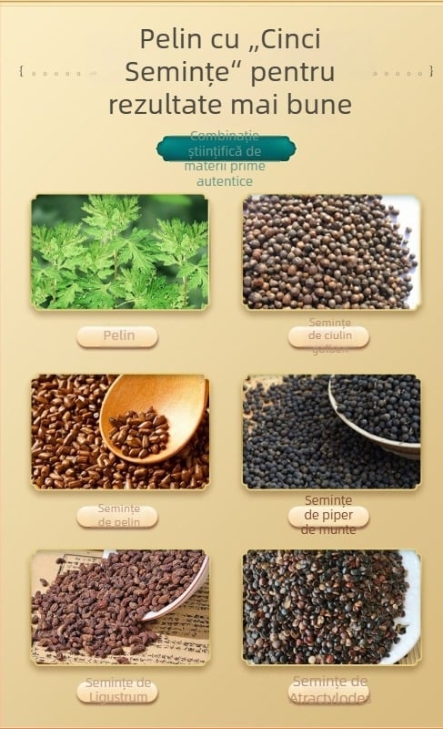 Kit material DIY Mugwort Hammer personalizat pentru îngrijire a sănătății, tapping pe meridiane, moxibustion, masaj de binefacere, culori opționale